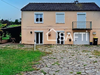 Vente maison 5 pièces 129 m² Beaumont-de-Lomagne (82500)