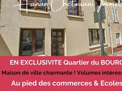 Vente maison 5 pièces 130 m² Igny (91430)