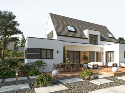 Vente maison 5 pièces 140 m² Landerneau (29800)