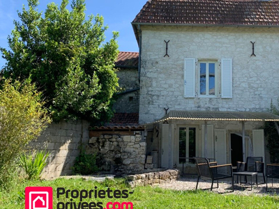 Vente maison 5 pièces 146 m² Bourg-de-Visa (82190)