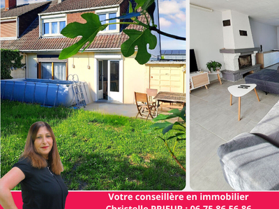 Vente maison 5 pièces 85 m² Châlons-en-Champagne (51000)