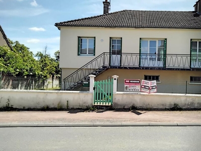 Vente maison 5 pièces 89 m² Chezelles (36500)