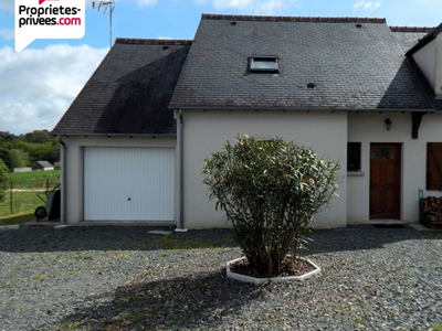 Vente maison 6 pièces 105 m² Ferrière-sur-Beaulieu (37600)