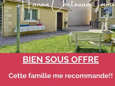 Vente maison 6 pièces 118 m² Igny (91430)