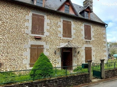 Vente maison 6 pièces 120 m² Poilley (50220)