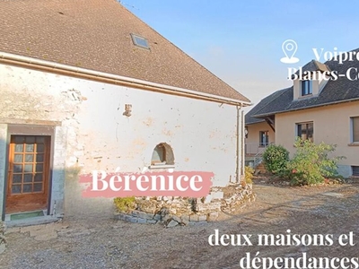 Vente maison 6 pièces 130 m² Blancs-Coteaux (51130)