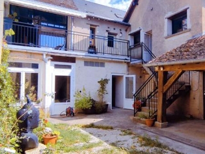 Vente maison 6 pièces 132 m² Tournon-Saint-Martin (36220)