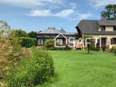 Vente maison 6 pièces 157 m² Fécamp (76400)