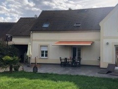 Vente maison 6 pièces 166 m² Amenucourt (95510)