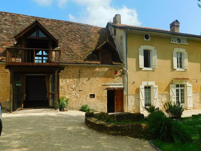Vente maison 6 pièces 180 m² Saint-Marcel-du-Périgord (24510)