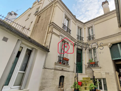 Vente maison 7 pièces 120 m² Paris 12 (75012)