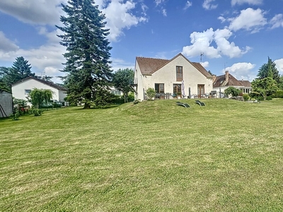 Vente maison 7 pièces 147 m² Boissise-la-Bertrand (77350)