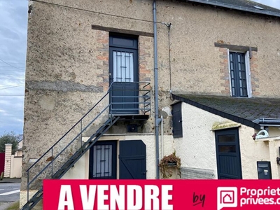 Vente maison 9 pièces 148 m² Sablé-sur-Sarthe (72300)
