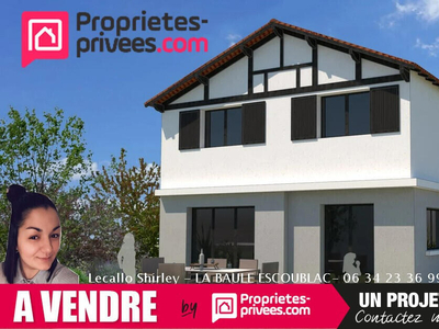 Vente Maison La Baule-Escoublac - 6 chambres