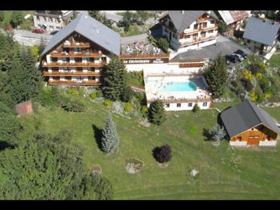 Appartement de grande capacité, ski aux pieds à Saint Sorlin d'Arves station familiale (Savoie)