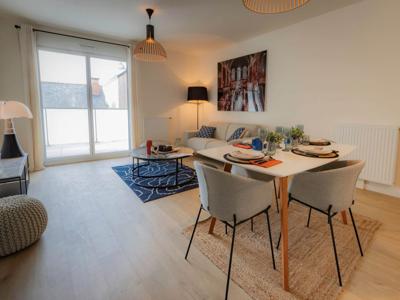 Appartement neuf à Rennes (35000) 3 à 4 pièces à partir de 367000 €