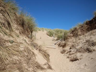 Le logis des dunes, gite 4 personnes dans la Hague