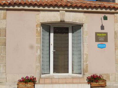 Maison de vacances ''Carpe Diem'' entre Marais Poitevin et la Rochelle