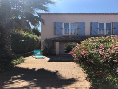 Location de Vacances à Sète : Maison Climatisée avec piscine privée pour 6 personnes