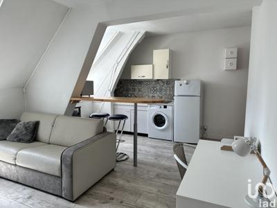 Appartement 1 pièce de 21 m² à Beauvais (60000)