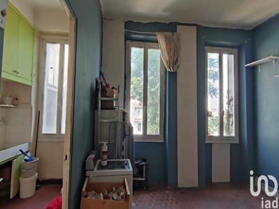 Appartement 1 pièce de 27 m² à Marseille (13005)