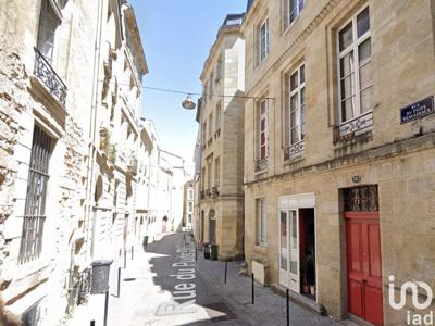 Appartement 1 pièce de 28 m² à Bordeaux (33000)