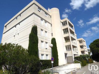 Appartement 1 pièce de 33 m² à Montpellier (34000)