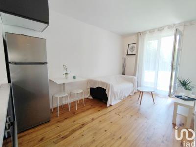 Appartement 2 pièces de 27 m² à Noisy-le-Grand (93160)