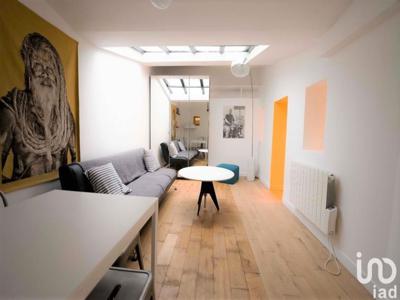 Appartement 1 pièce de 34 m² à Paris (75017)