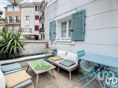 Appartement 2 pièces de 36 m² à Carrières-sous-Poissy (78955)