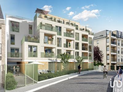 Appartement 2 pièces de 39 m² à Noisy-le-Grand (93160)