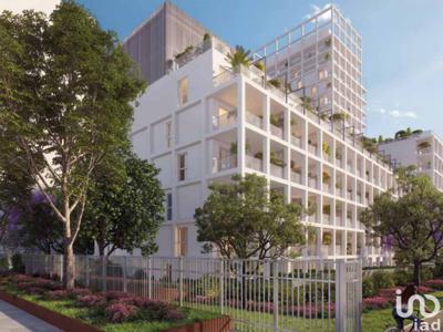 Appartement 2 pièces de 43 m² à Marseille (13015)