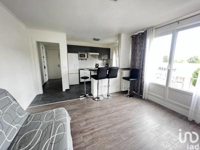 Appartement 2 pièces de 44 m² à Vitry-sur-Seine (94400)