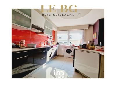 Appartement 2 pièces de 49 m² à Bois-Guillaume (76230)