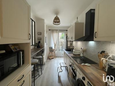 Appartement 3 pièces de 57 m² à Rennes (35700)