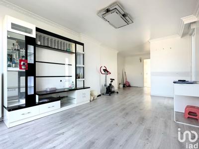 Appartement 4 pièces de 81 m² à Bondy (93140)