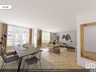 Appartement 4 pièces de 88 m² à Meudon (92190)