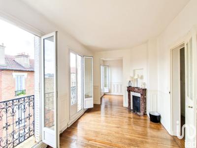 Appartement 5 pièces de 82 m² à Asnières-sur-Seine (92600)