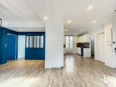 Appartement 5 pièces de 90 m² à Saint-Cloud (92210)