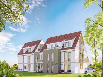 Appartement neuf à Obernai (67210) 3 à 4 pièces à partir de 335062 €