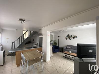 Maison 3 pièces de 62 m² à Cabourg (14390)