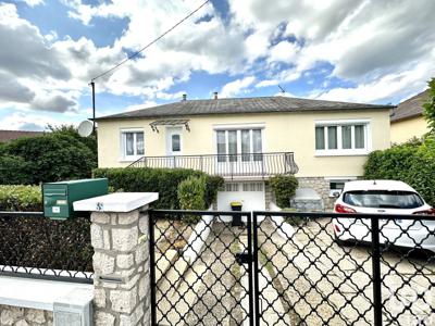 Maison 4 pièces de 75 m² à Amilly (45200)