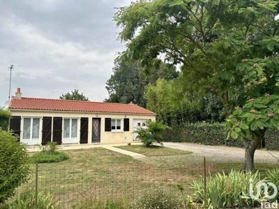 Maison 4 pièces de 80 m² à Curzon (85540)