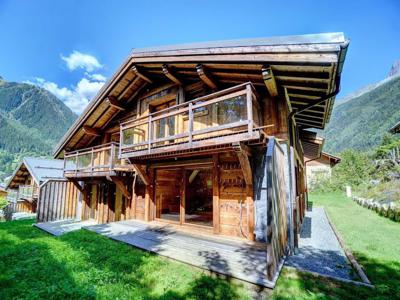 Vente chalet 8 pièces 240 m²