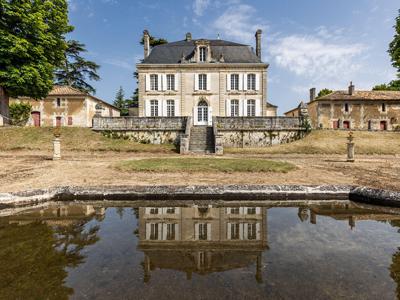 Vente Château Bordeaux - 19 chambres