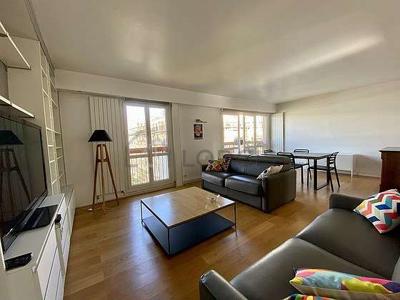 Appartement 1 chambre meublé avec terrasse, ascenseur et conciergeGobelins – Place d'Italie (Paris 13°)