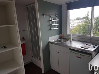 Appartement 1 pièce de 10 m² à Vannes (56000)