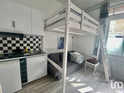 Appartement 1 pièce de 15 m² à Trouville-sur-Mer (14360)