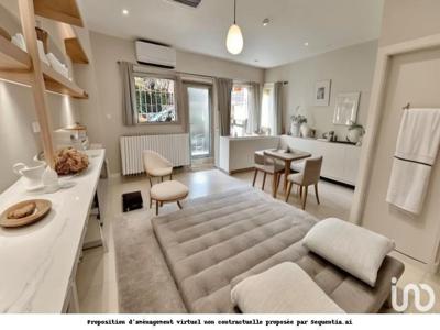 Appartement 1 pièce de 25 m² à Montpellier (34000)