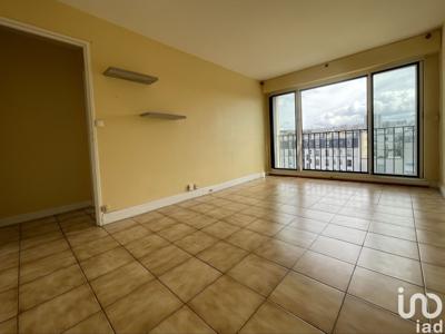 Appartement 1 pièce de 29 m² à Paris (75010)